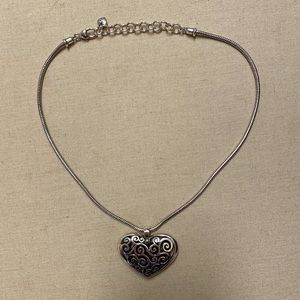 Brighton Heart Pendant Necklace